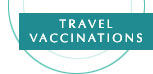 Travel Vaccinations
